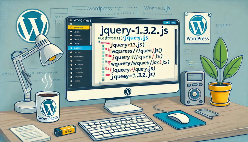 WordPress源代码——jquery(jquery-1.3.2.js)