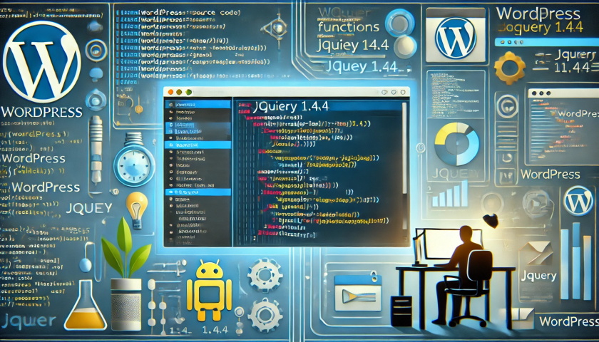 WordPress源代码——jquery(jquery-1.4.4.js)