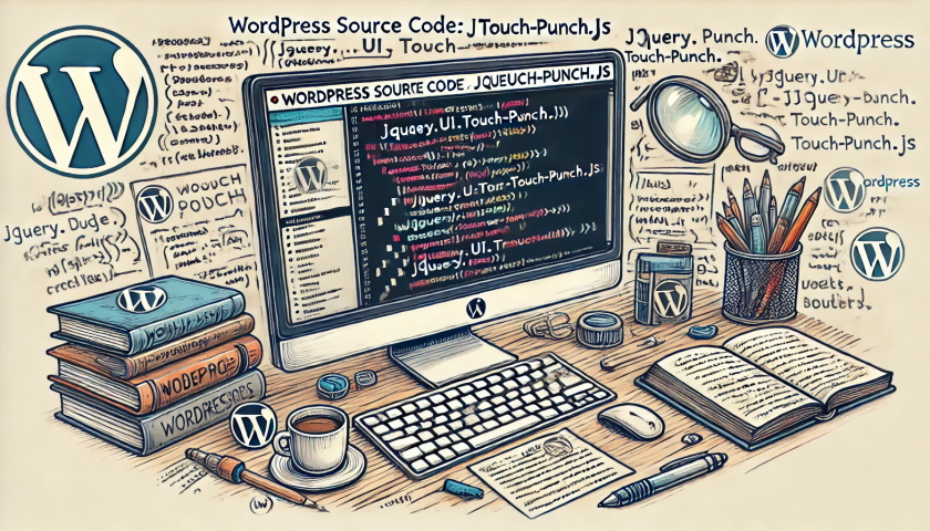 WordPress源代码——jquery-plugins(jquery.ui.touch-punch.js)