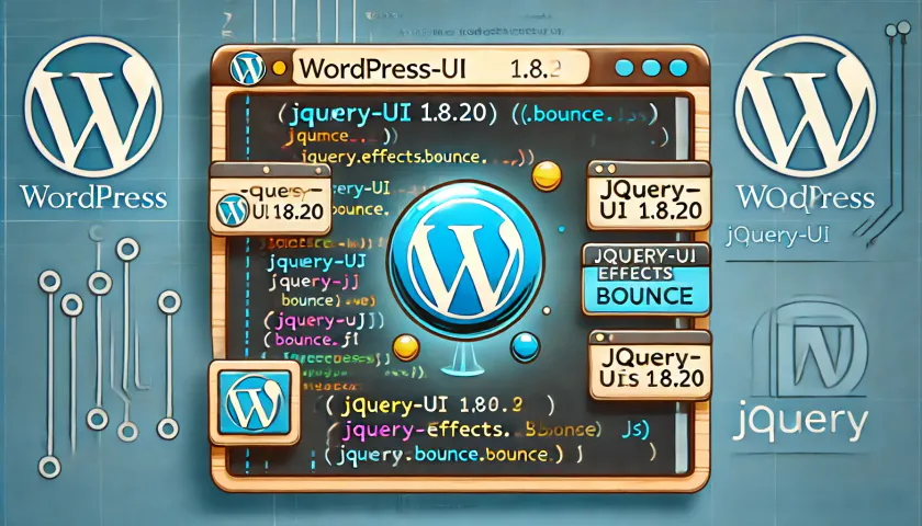WordPress源代码——jquery-ui(1.8.20——jquery.effects.bounce.js)