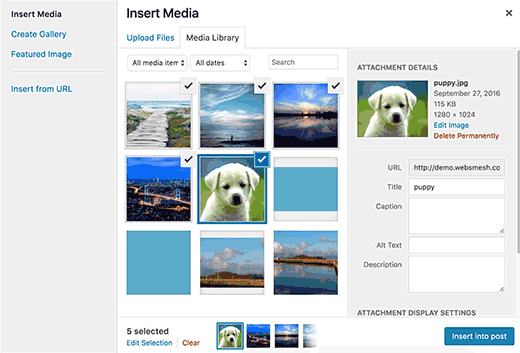 WordPress 中常见的图像问题 WordPress 中常见的图像问题