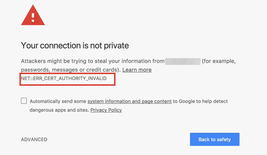 修复 WordPress 中常见的 SSL 问题 修复 WordPress 中常见的 SSL 问题