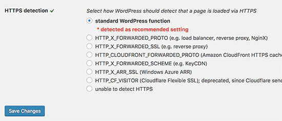 HTTPS 检测 HTTPS 检测