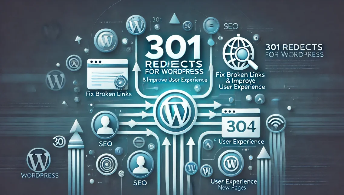 WordPress 301 重定向:修复死链和提升用户体验的最佳实践-361Sale WordPress Care