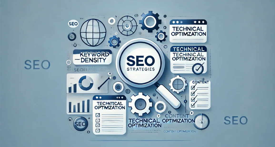 SEO优化指南:从关键词密度到技术优化的全方位提升策略