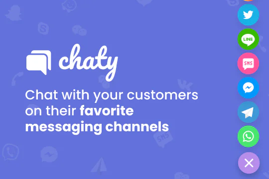 如何在 WordPress 上使用 Chaty 实现浮动联系功能