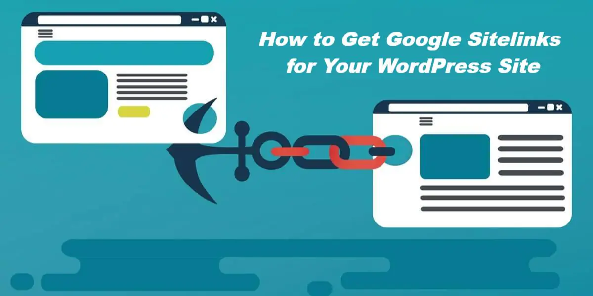 如何为 WordPress 网站获取 Google 附加链接