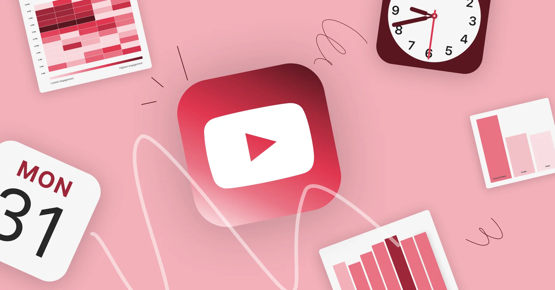 YouTube算法与广告分成:关键词的重要性